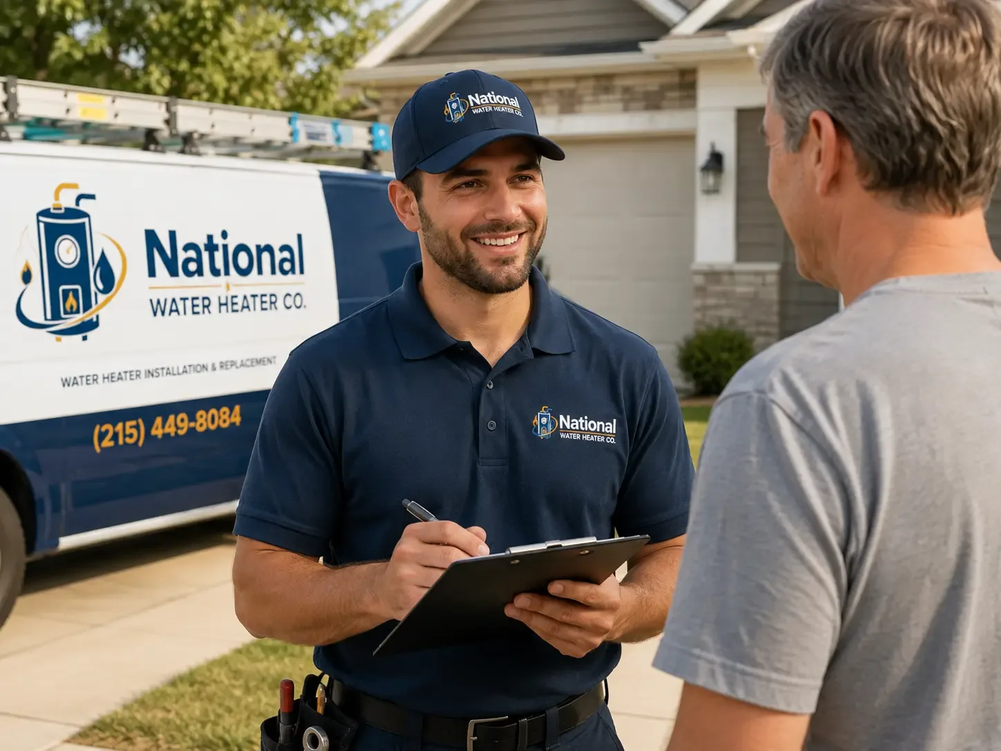 Water Heater Installation Manns Choice, PA FAQs