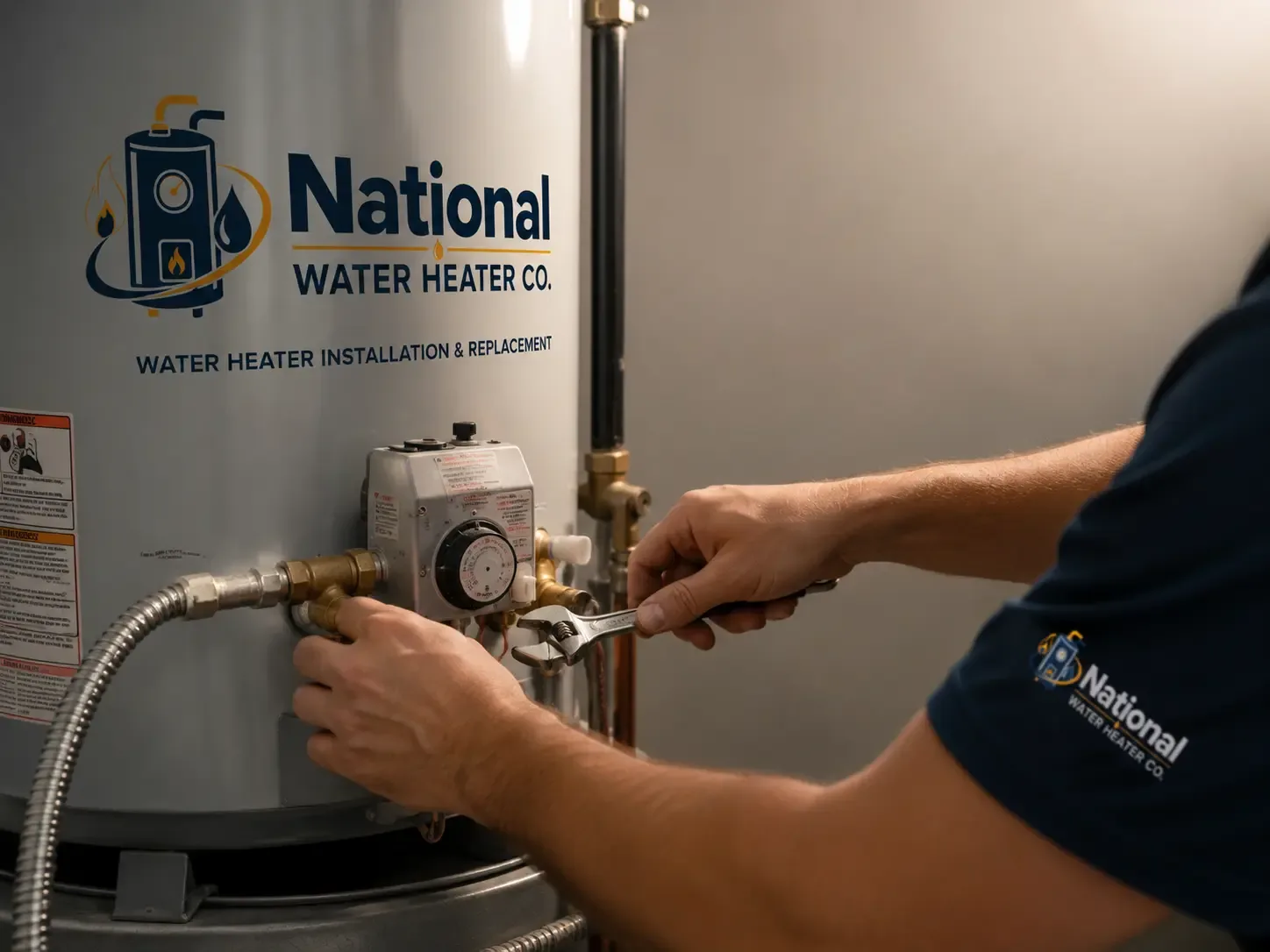 Why choose Water Heater Installation in Manns Choice, PA